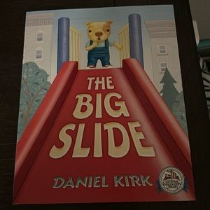 The big slide by Daniel Kirk